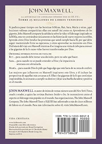 SABIDURÍA DE MUJERES EN LA BIBLIA (Giants of the Bible)