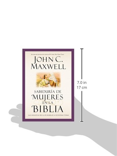 SABIDURÍA DE MUJERES EN LA BIBLIA (Giants of the Bible)