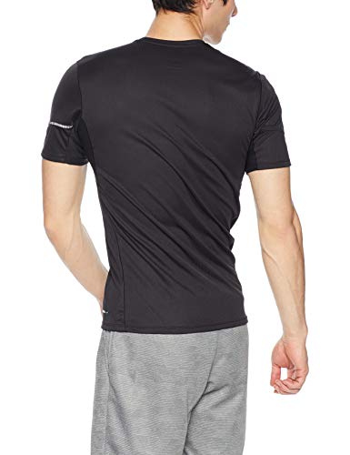 Salomon Agile Camiseta Hombre Trail Running Sanderismo