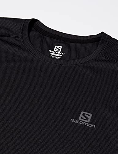 Salomon Agile Camiseta Hombre Trail Running Sanderismo