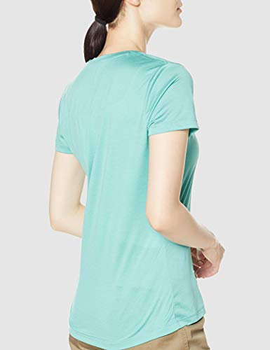 Salomon Agile Camiseta Mujer Trail Running Sanderismo