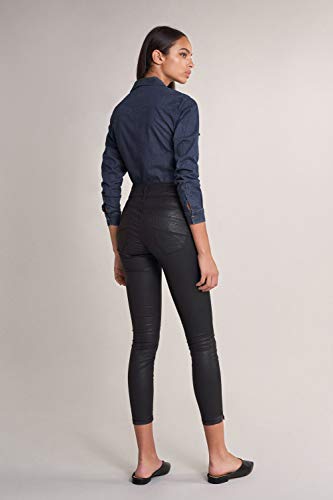 Salsa Camisa Body con Bolsillos