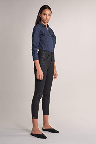 Salsa Camisa Body con Bolsillos