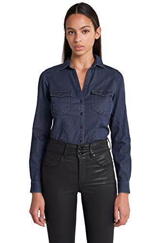 Salsa Camisa Body con Bolsillos