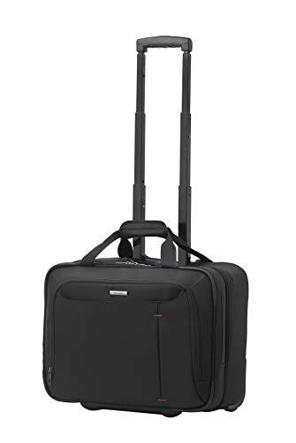 Samsonite - Guardit - Estuche para portátil 46 cm, 24 L, Negro