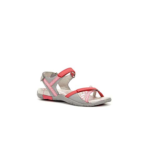 Sandalias Senderismo Mujer Chiruca Valencia 09 - Azul, 38