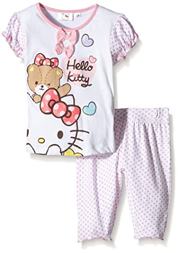 Sanrio HK Pijama, Rosa, 3 años para Niñas