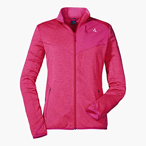 Schöffel Boston M - Chaqueta de invierno para hombre, color azul marino, talla 52, Mujer, 12429, rosa, 44