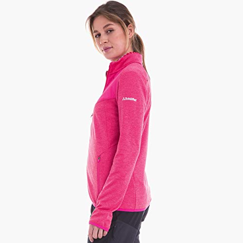Schöffel Boston M - Chaqueta de invierno para hombre, color azul marino, talla 52, Mujer, 12429, rosa, 44