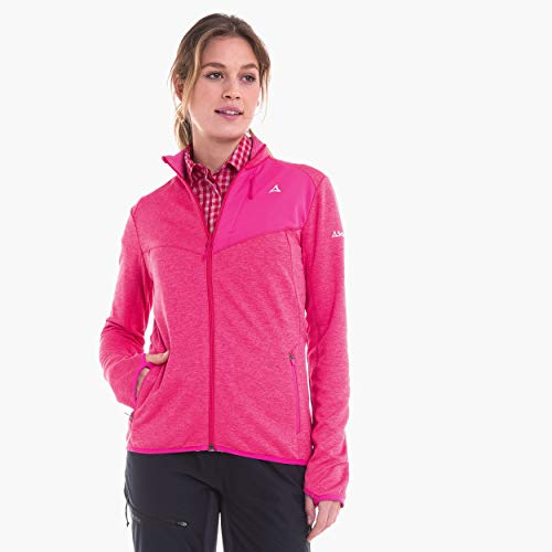 Schöffel Boston M - Chaqueta de invierno para hombre, color azul marino, talla 52, Mujer, 12429, rosa, 44