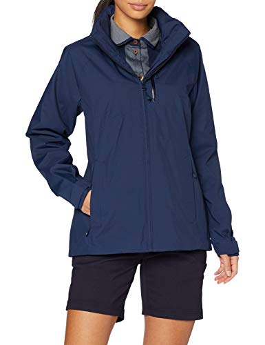 Schöffel Skopje2 - Chaqueta de forro polar para mujer, color azul, talla 52