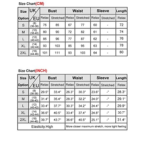 SEBOWEL - Body de Malla Transparente con Cuello en V Sexy para Mujer, Leotardo Manga Larga, Blusa Ajustada para Fiesta de Club, Camiseta (S, Negro)