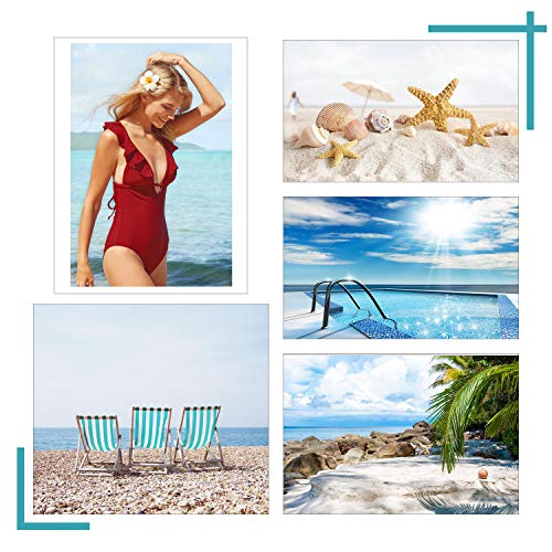 SEDEX Bañadores de Mujer Sexy Cuello en V Profundo Natacion Trajes de Baño de Una Pieza Monokinis Natacióncon Relleno Elegante Push up Halter con Espalda Vendaje para Mujer (Rojo, L)