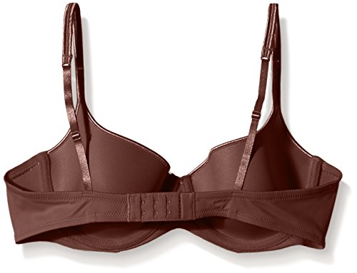 Selene Carolin, Sujetador Copa Foam con Aros Para Mujer, Marrón / Moka, 90B