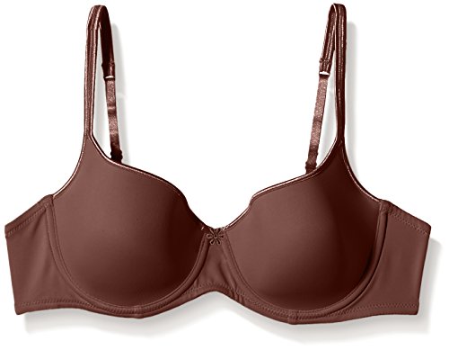 Selene Carolin, Sujetador Copa Foam con Aros Para Mujer, Marrón / Moka, 90B