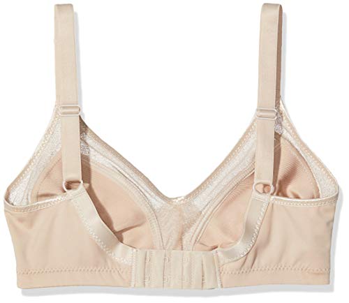 Selene Sujetador Estela Sin Aros Y Sin Relleno Tierra 105C