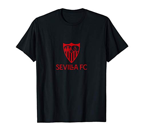 Sevilla FC - Sevilla FC escudo Mod3 Camiseta