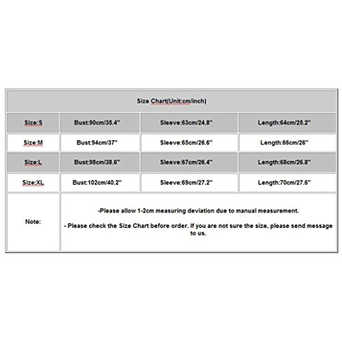 SHOBDW Separación Mujer Camiseta Manga Larga Empalme Blusa Tops otoño Invierno Ropa (L, L-Rosado)