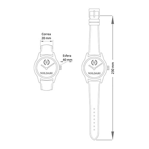 Silver Steel (Reloj analógico para Hombre, Cuarzo, Correa Malla de Acero, Acero Inoxidable, Función Calendario) Watch Business Elegantes, Tendencia, Casual Relojes de Pulsera Regalo