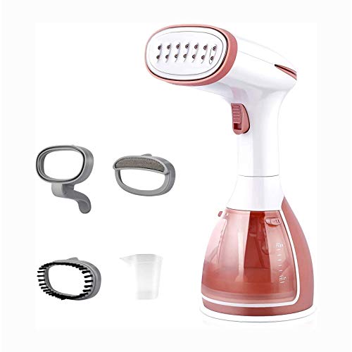 SIMBR Plancha Vertical Vapor Plancha Portátil 1500W con Depósito de 280mL, Calentamiento en 15 Segundos Plancha para Ropa en Hogar y Viaje