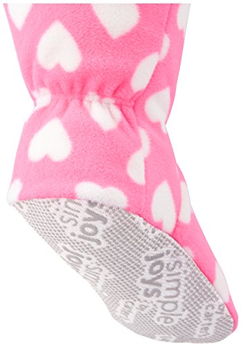 Simple Joys by Carter's Infant-and-Toddler-Sleepers, Superhero/Donut/Owl, 12 Meses