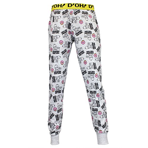 Simpsons - Pijama para hombre - Los Simpsons XX Large