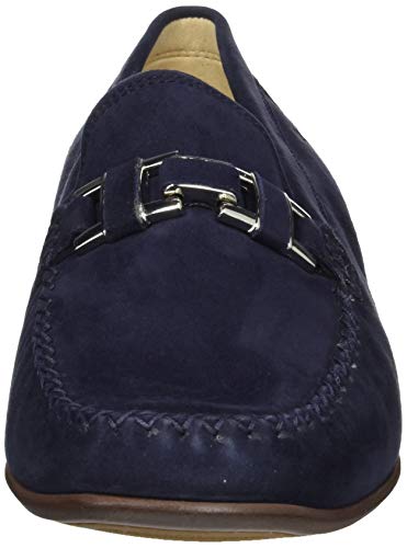 Sioux Cambria, Mocasines Mujer, Night 008, 42.5 EU
