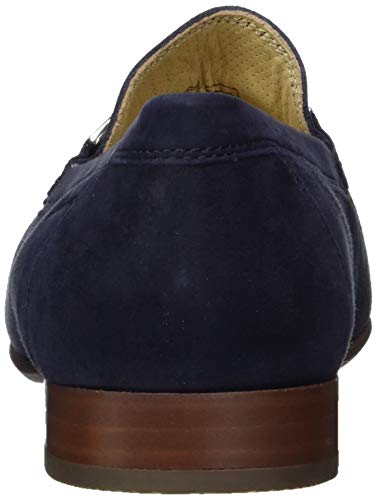 Sioux Cambria, Mocasines Mujer, Night 008, 42.5 EU