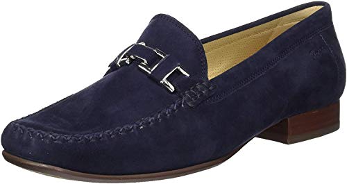 Sioux Cambria, Mocasines Mujer, Night 008, 42.5 EU