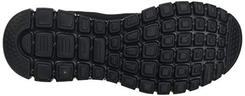 Skechers Graceful-Get Connected, Zapatillas Mujer, Negro (BBK Black Mesh/Trim), 40 EU