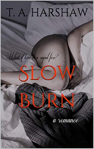 Slow Burn: an over-40 romance (English Edition)