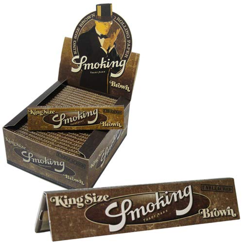 Smoking - Papel de liar «king size», 50 unidades