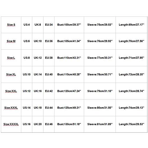 Snakell Sudadera con Estampado de Gatos Linda para Mujer Camiseta gráfica Tops de Manga Larga Blusa Pullover, Blusa de Mujer, Mujer Casual Camiseta de Manga Larga para Mujer