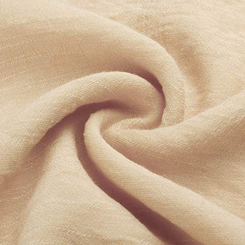 sólido Cuello redondolarga Casual Blusas Camiseta Manga Deportiva de Mangas largas Interior Mujer Tallas grandescamiseta Manga Larga Cuello Pico v Superman niña Camisetas Mujer Lila ma NGA