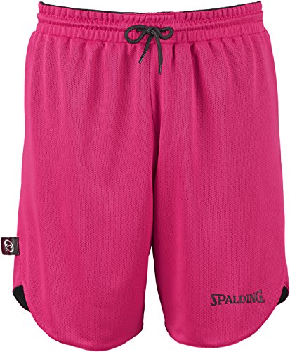 Spalding, Conjunto de Deporte Infantil, Negro/Rose, M