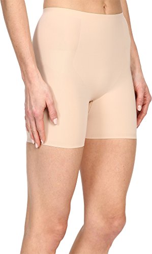 Spanx 10004R Pantalones moldeadores, Beige (Soft Nude Soft Nude), 40 (Herstellergröße: M) para Mujer