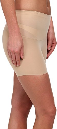 Spanx Shape MY Day Girl Bañador, Beige (Natural 000), 48 para Mujer