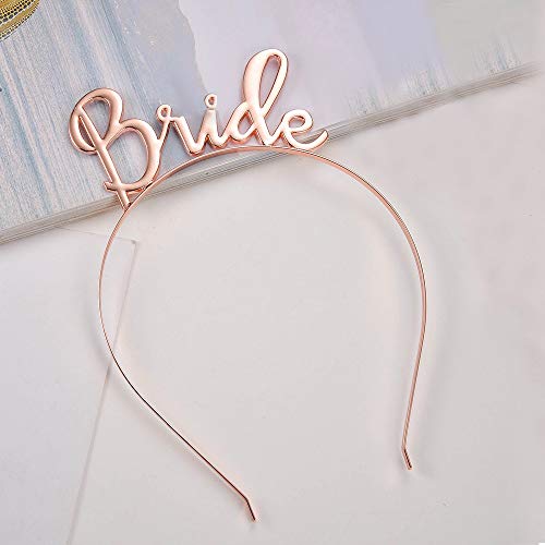 SPECOOL Nupcial Velo, Diadema Tiara, Despedida de soltera Decoración, Tatuajes Hen accesorios para despedida de soltera Hen decoración del partido(Hen Party)