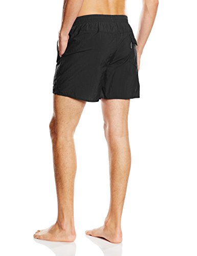 Speedo Boy's Endurance+ - Bañador de natación para niño, color negro, Negro, xx-large