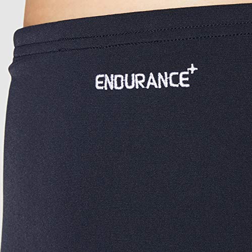 Speedo Essential Endurance+ Jammer Pantalones Cortos, Adult Male, Azul Marino, 30 (ES 75 CM)