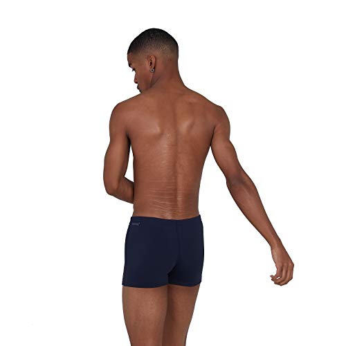 Speedo Essentials Endurance + Calzoncillos de Natación, Hombre, Azul (True Navy), 32 (ES 80 cm)