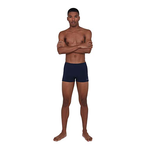 Speedo Essentials Endurance + Calzoncillos de Natación, Hombre, Azul (True Navy), 32 (ES 80 cm)