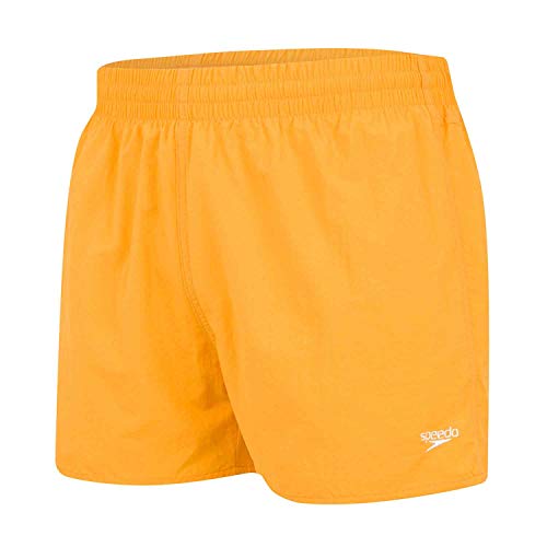 Speedo Fitted Leisure 13" WS Bañador, Hombre, Mango, S