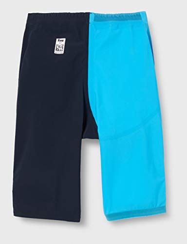 Speedo LZR Elite 2 Jam V2 Am Niño Traje De Baño De Natación, Hombre, Marino/Japón Azul, 27