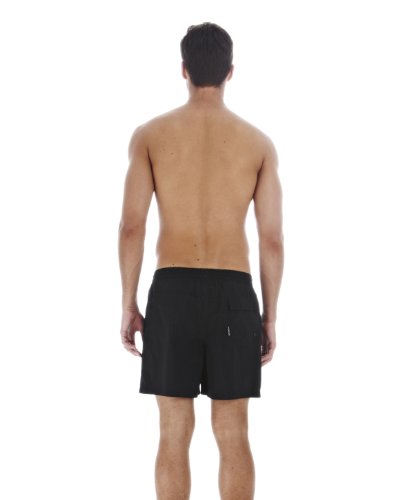 Speedo Scope 16" Watershort Bañadores, Adult Male, Negra, M