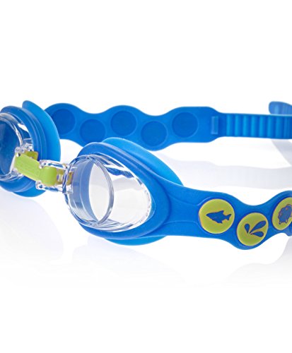 Speedo Sea Squad Gafas de Natación, Infant Unisex, Azul, Talla única