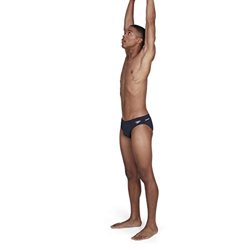 Speedo Sportsbrief Essential Endurance Traje de Baño, Hombre L ( 90 cm)