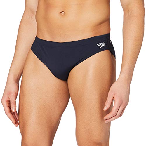 Speedo Sportsbrief Essential Endurance Traje de Baño, Hombre M (85 cm)