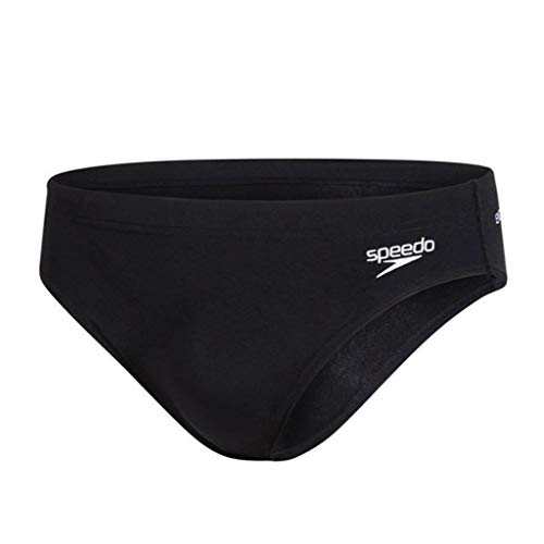 Speedo Sportsbrief Essential Endurance Traje de Baño, Hombre S (80 cm)