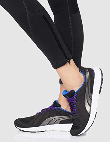 Spiro Sprint, Pantalones para Mujer, Negro, Small